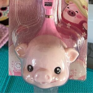 COPY - Pig otamatone instrument